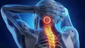 Backbone pain problem